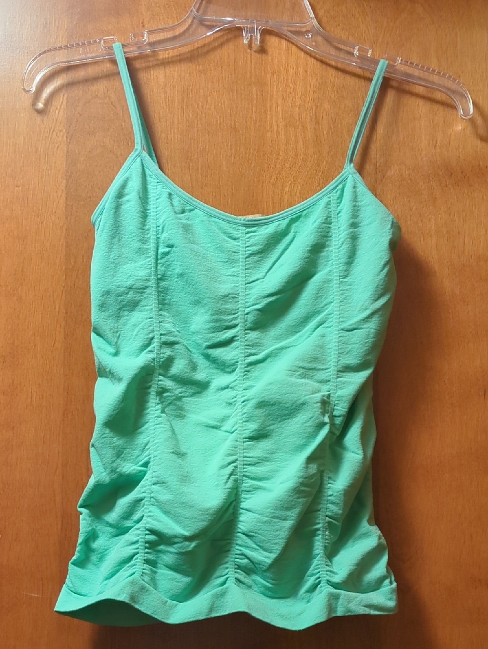 Forever 21 Seafoam Thin-Strap Camisole